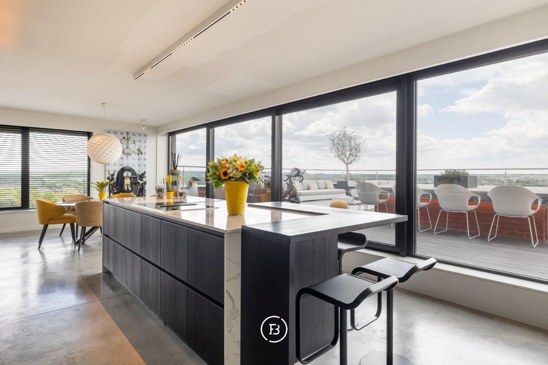 Penthouse in Merchtem, Flanders, Belgium 3 - 18012975