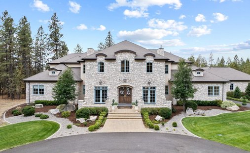 Casa en Spokane, Washington, Estados Unidos 1
