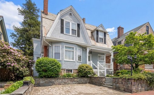 Casa en Newport, Rhode Island, Estados Unidos 1