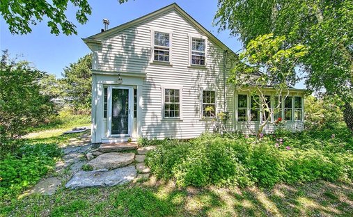 House in Westport, Massachusetts, United States 1