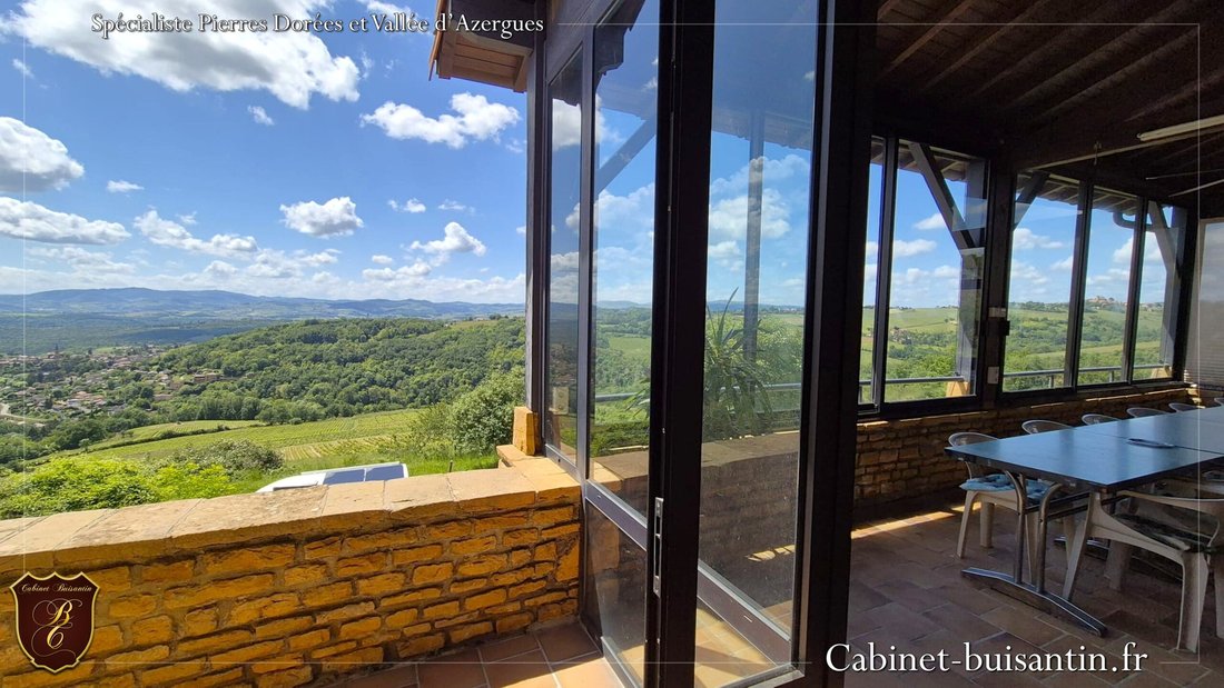 House in Saint-Laurent-d'Oingt, Val d'Oingt, France 1 - 18013740