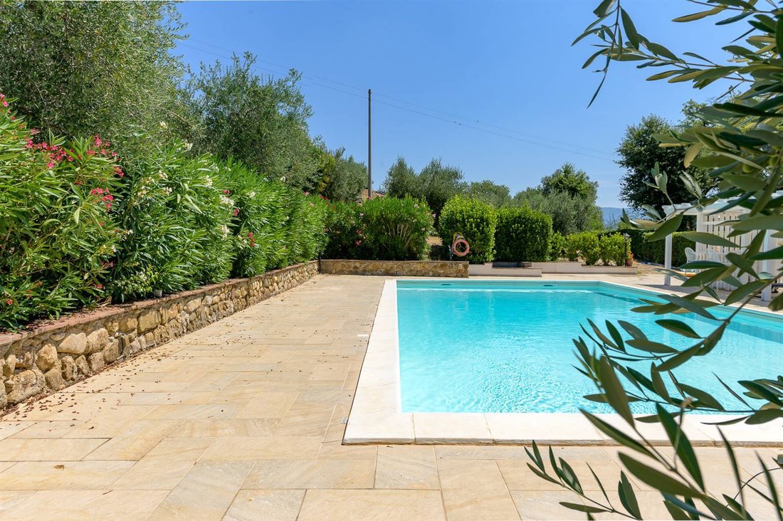 Country House in Campagnatico, Tuscany, Italy 5 - 18012957