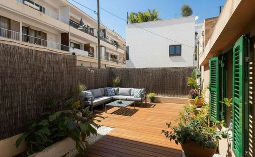 House in Genoa, Palma, Balearic Islands 1