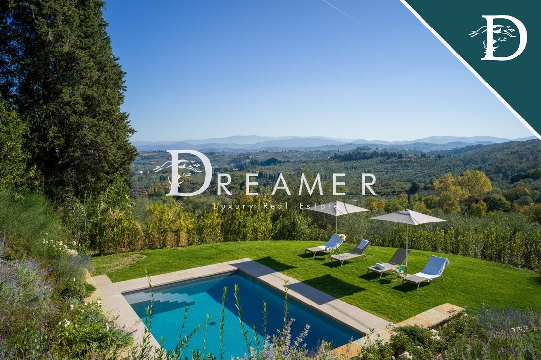Villa in Mosciano - Casignano - Giogoli, Scandicci, Tuscany 2 - 18014145