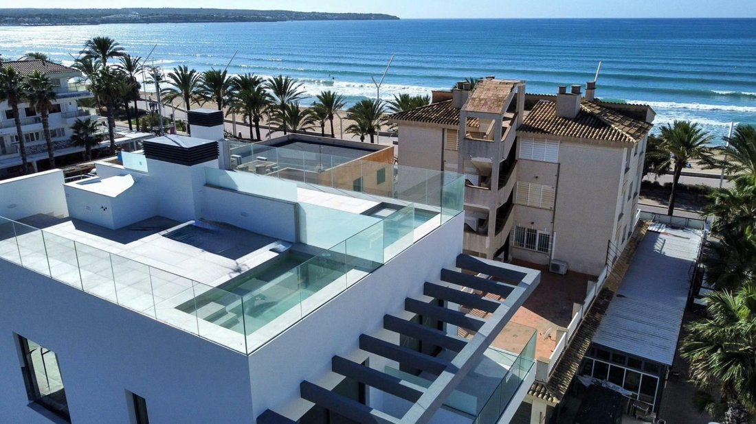 Apartment in Playa de Palma, Palma, Balearic Islands 2 - 18013947