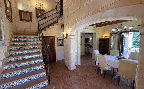 Maison à Deià, Îles Baléares, Espagne 1