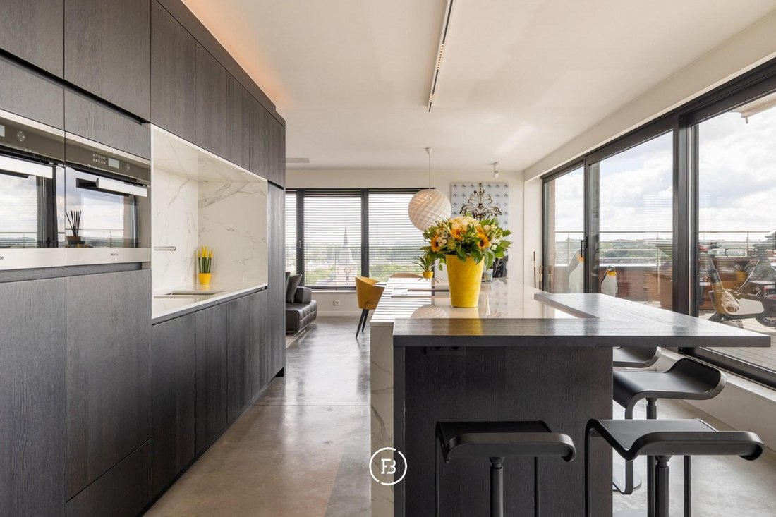Penthouse in Merchtem, Flanders, Belgium 1 - 18012975