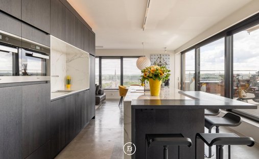 Penthouse à Merchtem, Région Flamande, Belgique 1