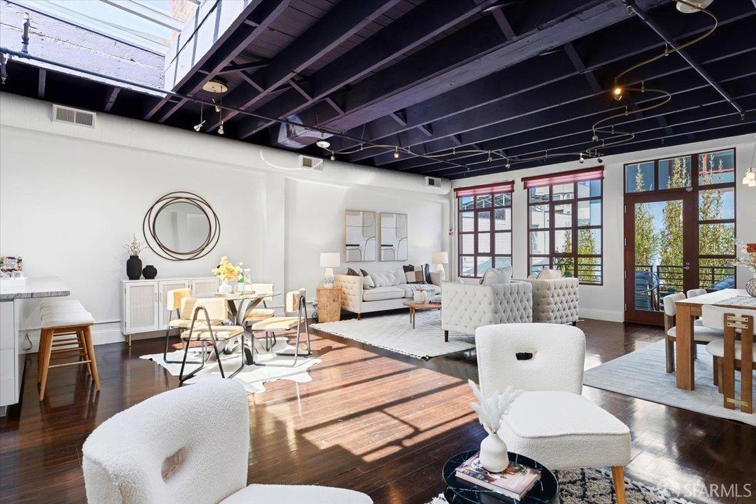 Townhouse in San Francisco, California, United States 4 - 18012761