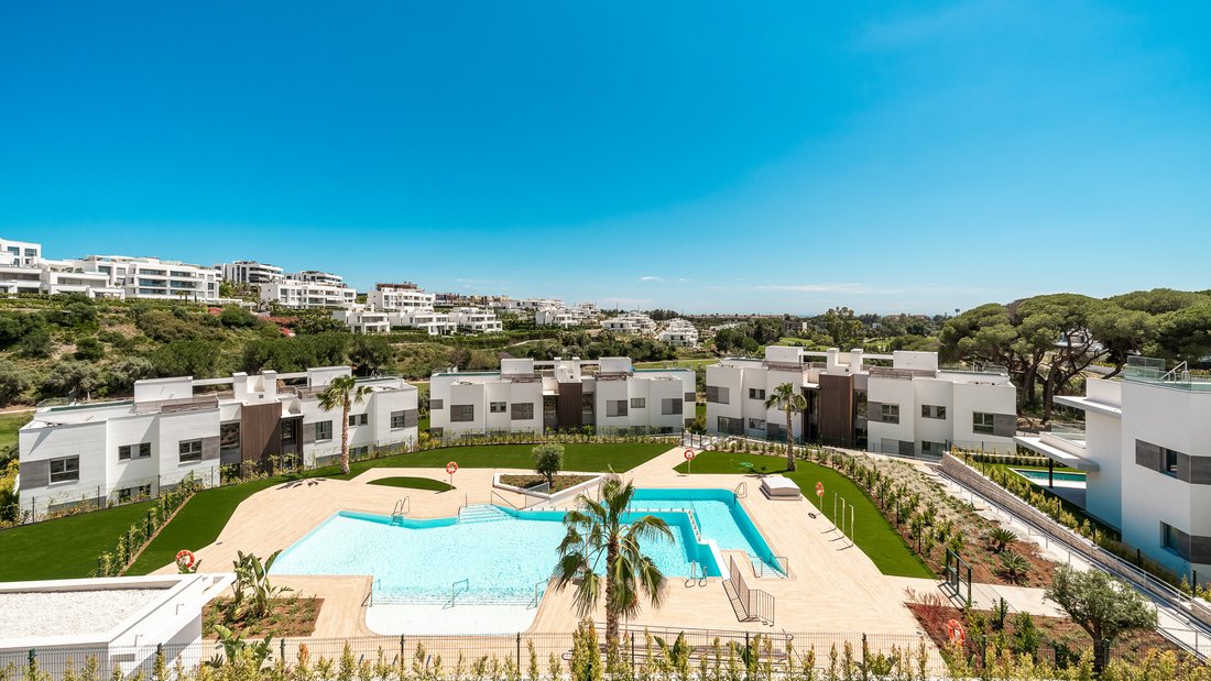 Apartment in Marbella, Andalusia, Spain 2 - 18012783