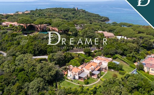 Appartamento a Punta Ala, Castiglione della Pescaia, Toscana 1