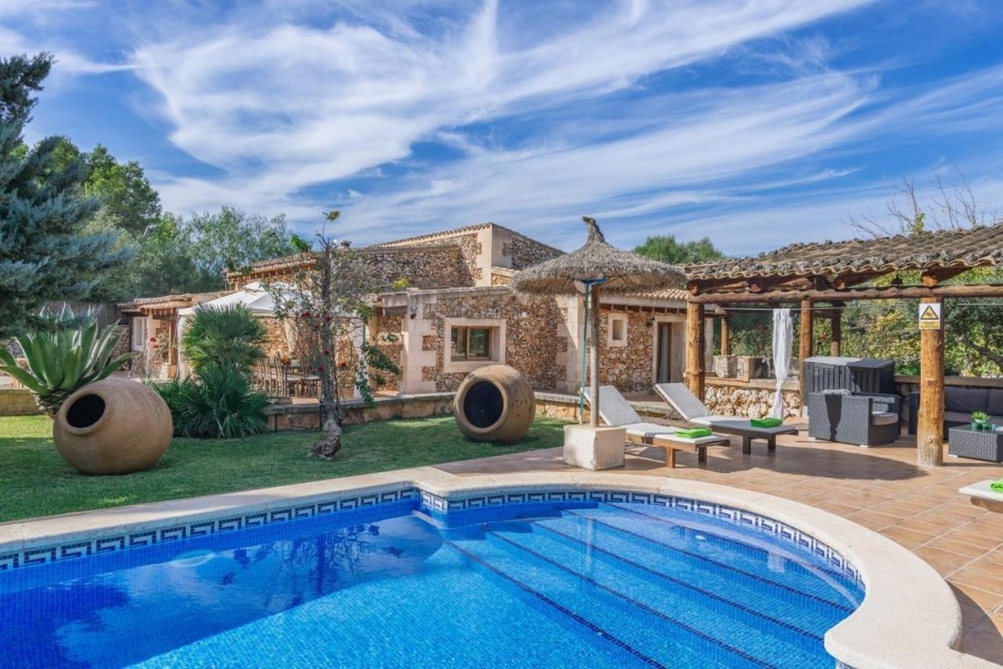 House in Sencelles, Balearic Islands, Spain 2 - 17858483