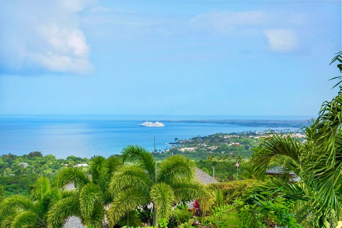Maison à Kailua-Kona, Hawaï, États-Unis 4 - 18012775