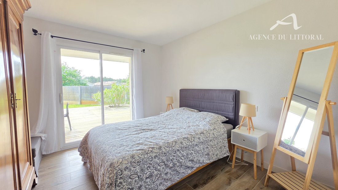 House in Nord Est, Andernos-les-Bains, France 5 - 18013549