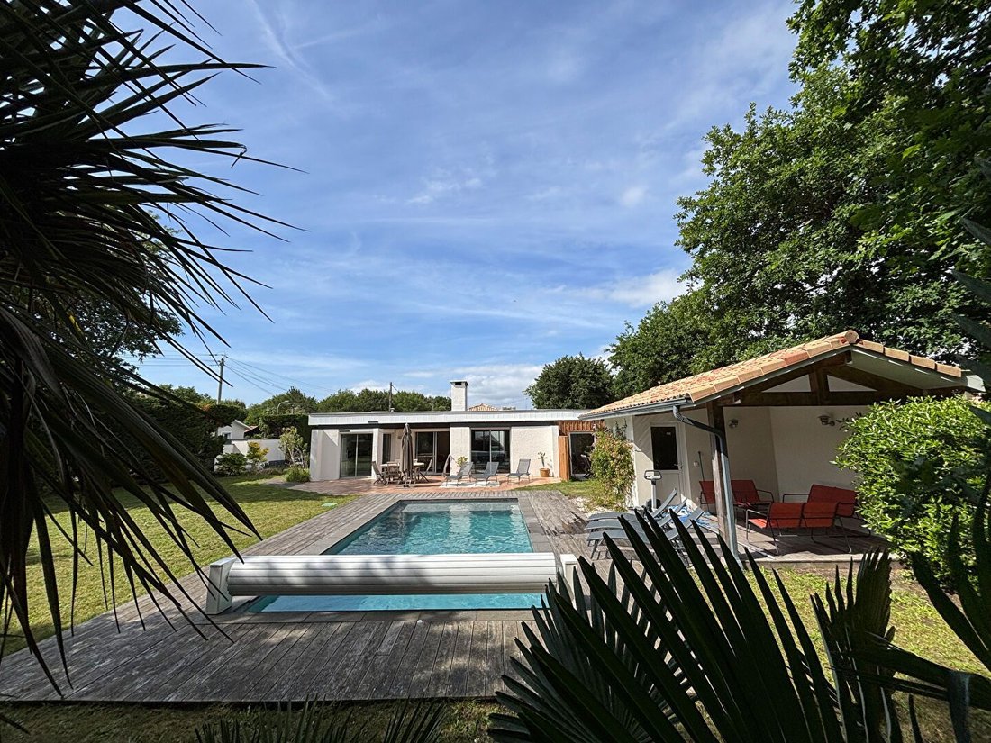 House in Chante Cigale, Gujan-Mestras, France 2 - 18013588