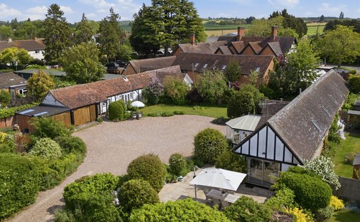 Warwickshire, Angleterre 1