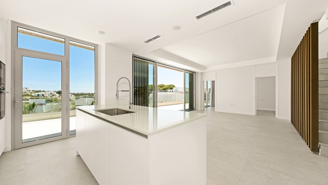 Apartment in Marbella, Andalusia, Spain 5 - 18012783