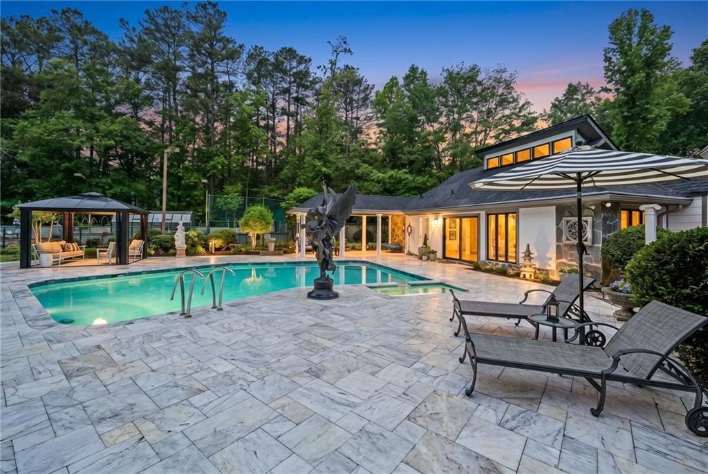 House in Marietta, Georgia, United States 3 - 18013369