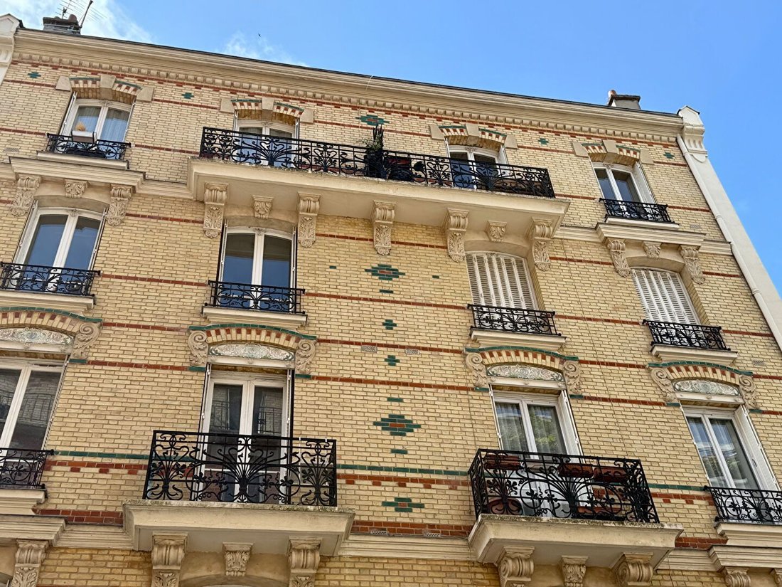 Apartment in Plateau-Grèves-Europe-Gare du Stade-Fossés Jean, Colombes, France 1 - 18013504
