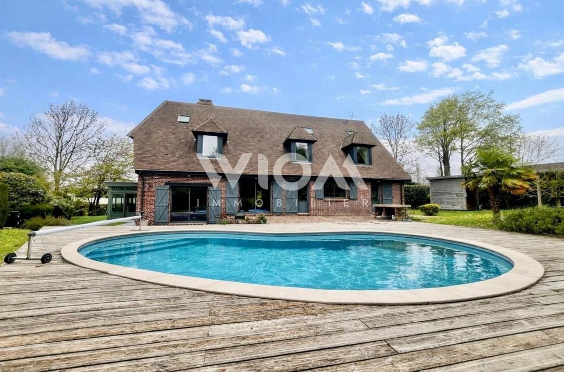 House in Bouvigny-Boyeffles, Hauts-de-France, France 1 - 18013739