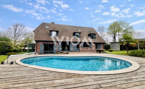 House in Bouvigny-Boyeffles, Hauts-de-France, France 1