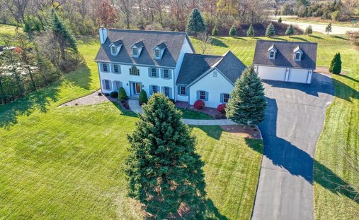 Casa en Pewaukee, Wisconsin, Estados Unidos 1