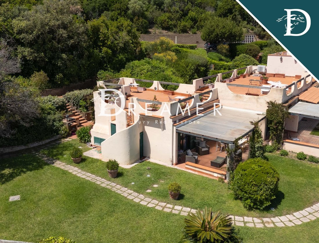 Apartment in Punta Ala, Castiglione della Pescaia, Tuscany 3 - 18013271
