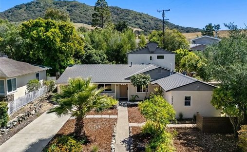 House in San Luis Obispo, California, United States 1