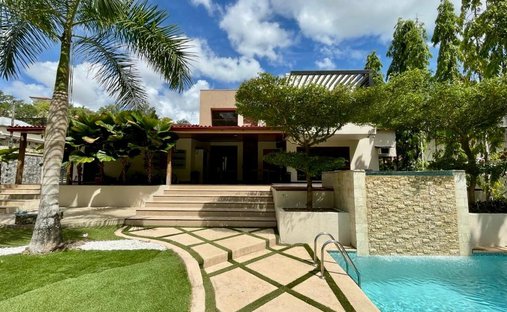 House in San Miguelito, Coclé Province, Panama 1