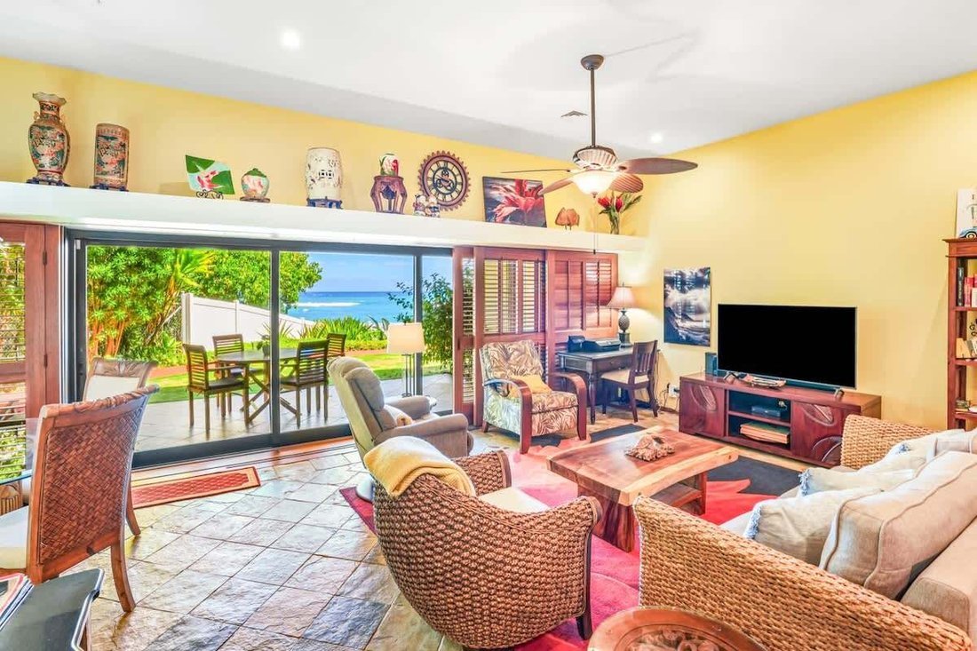 Condo in Kapaʻa, Hawaii, United States 1 - 18012774