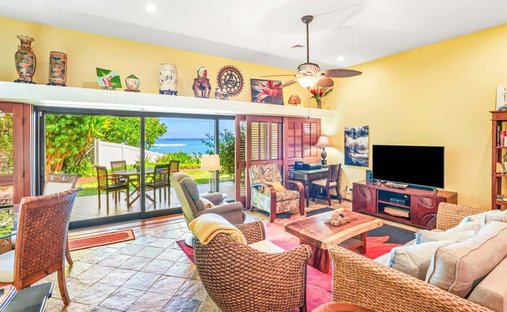 Condo in Kapaʻa, Hawaii, United States 1