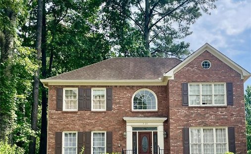 House in Duluth, Georgia, United States 1