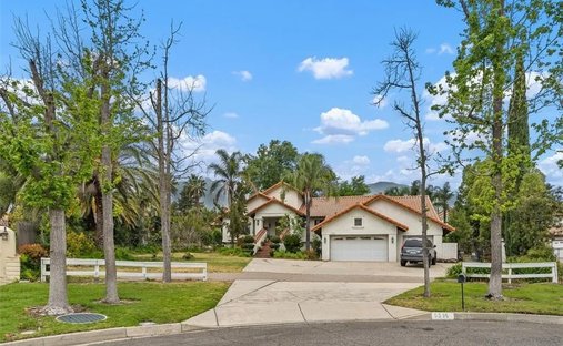 House in Rancho Cucamonga, California, United States 1