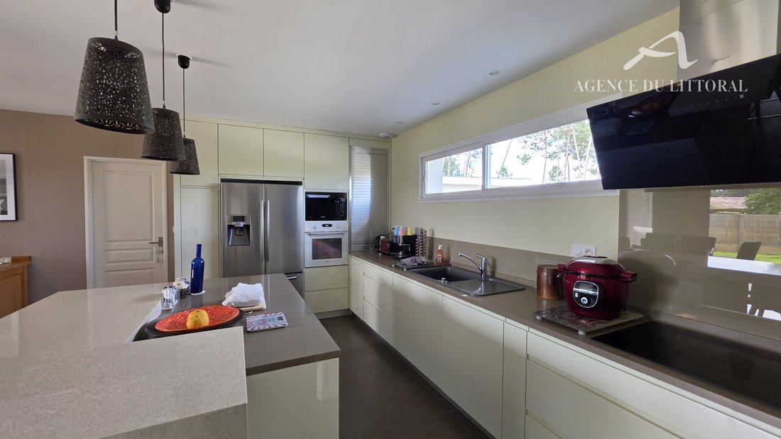 House in Nord Est, Andernos-les-Bains, France 3 - 18013549