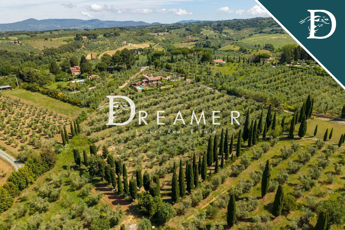 Farm Ranch in Casale Marittimo, Tuscany, Italy 3 - 18013094