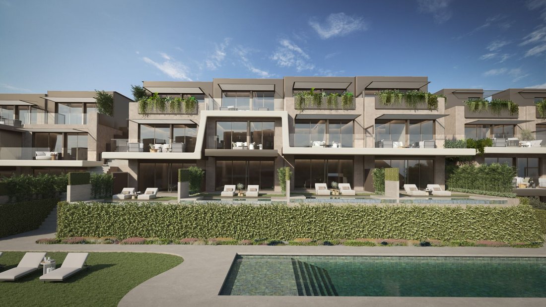 Townhouse in Elviria-Cabopino, Marbella, Spain 2 - 18012769
