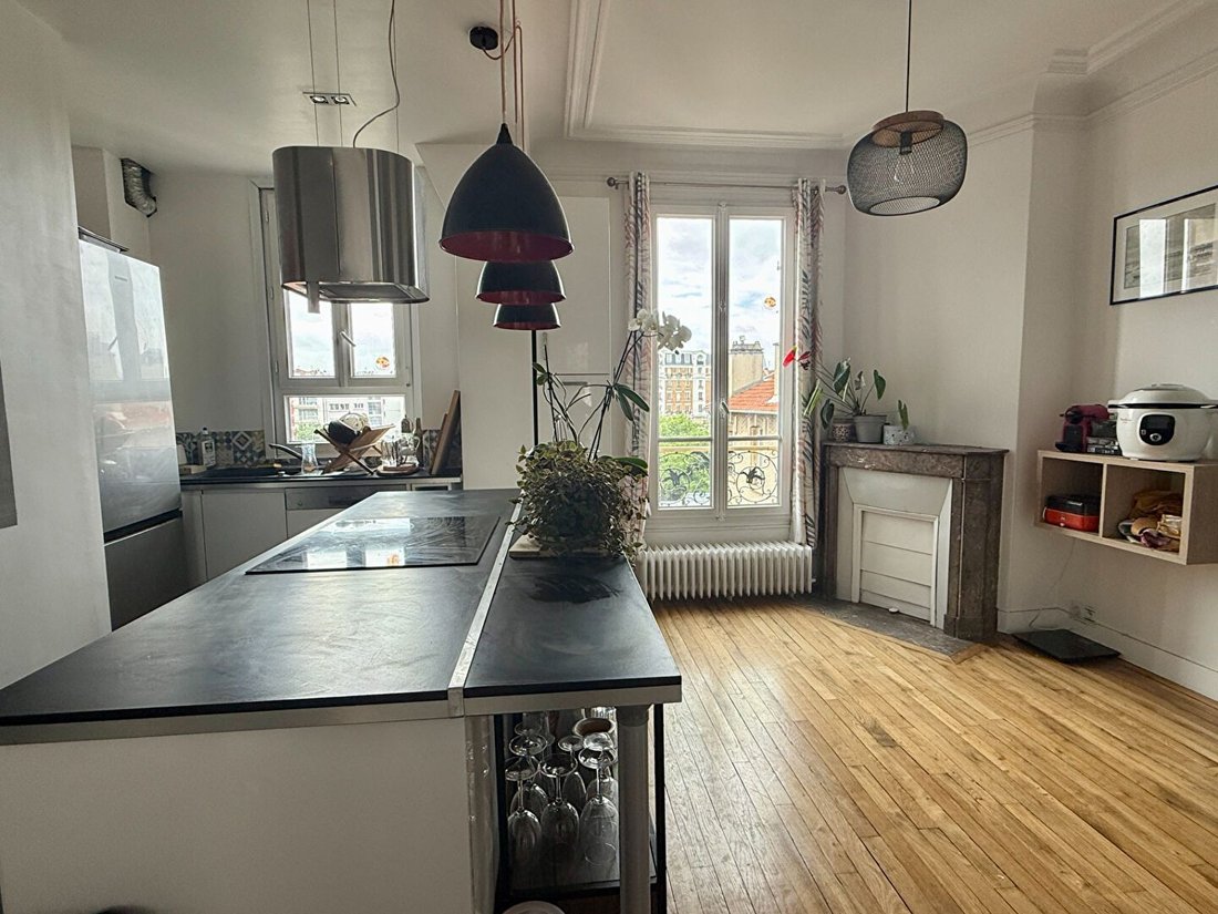 Apartment in Plateau-Grèves-Europe-Gare du Stade-Fossés Jean, Colombes, France 4 - 18013504