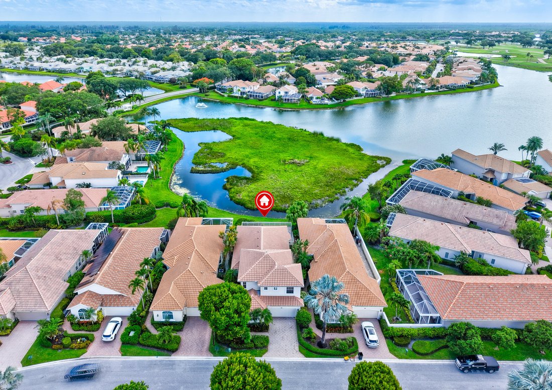 House in Palm Beach Gardens, Florida, United States 5 - 18013196