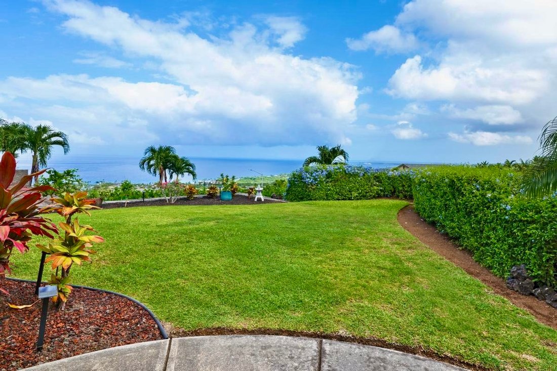 Maison à Kailua-Kona, Hawaï, États-Unis 5 - 18012775