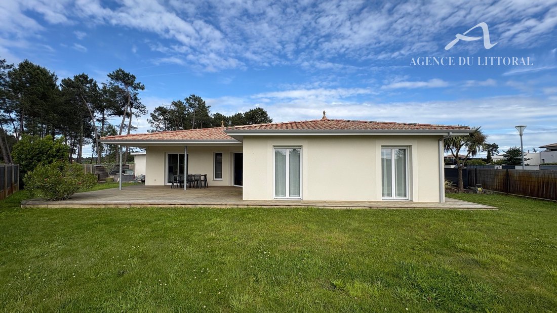 House in Nord Est, Andernos-les-Bains, France 1 - 18013549