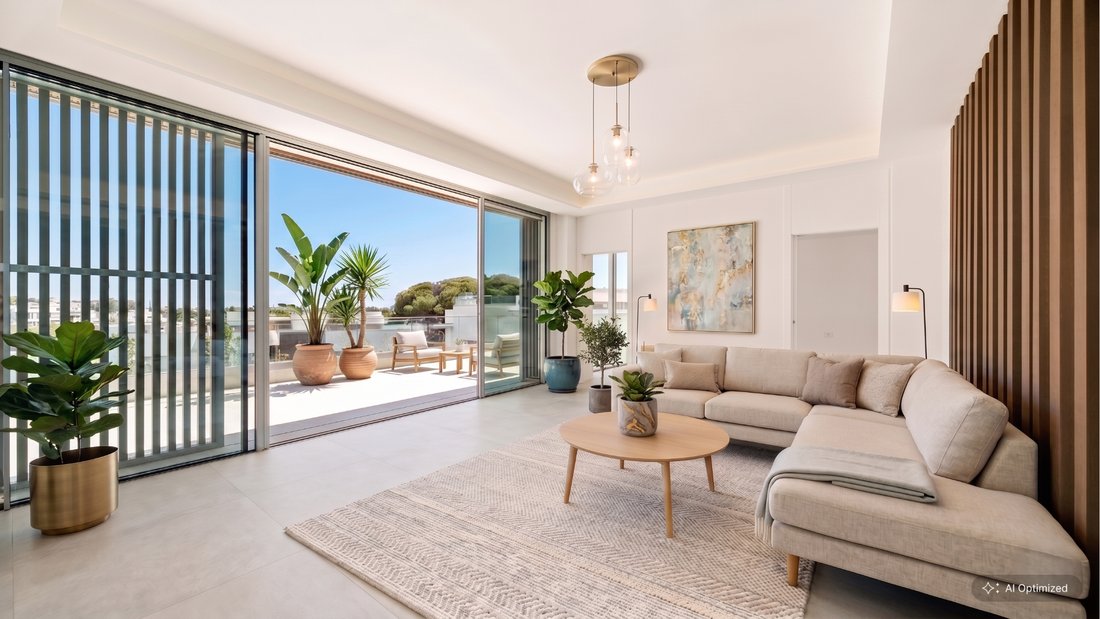 Apartment in Marbella, Andalusia, Spain 3 - 18012783