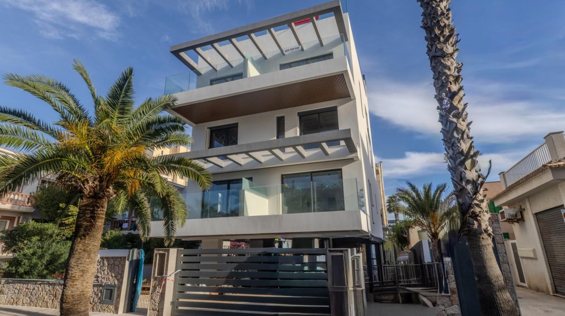 Apartment in Playa de Palma, Palma, Balearic Islands 5 - 18013947