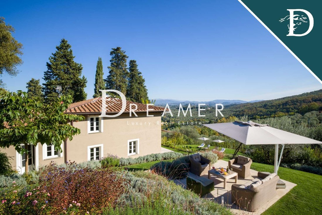 Villa in Mosciano - Casignano - Giogoli, Scandicci, Tuscany 4 - 18014145