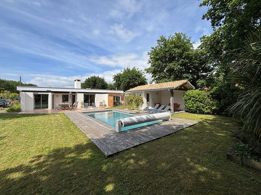 House in Chante Cigale, Gujan-Mestras, France 1 - 18013588