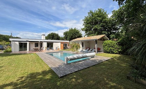 Casa a Chante Cigale, Gujan-Mestras, Francia 1