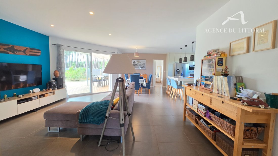 House in Nord Est, Andernos-les-Bains, France 2 - 18013549