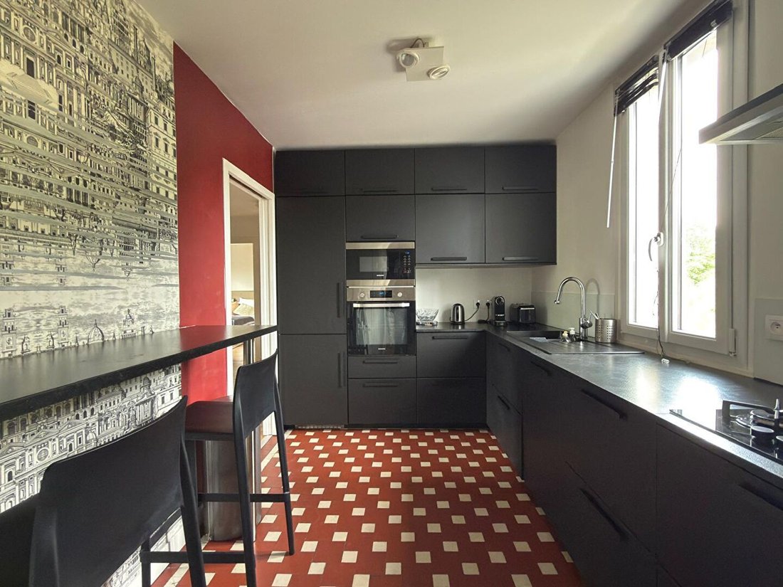 Apartment in Jean Moulin, Le Bouscat, France 4 - 18013667
