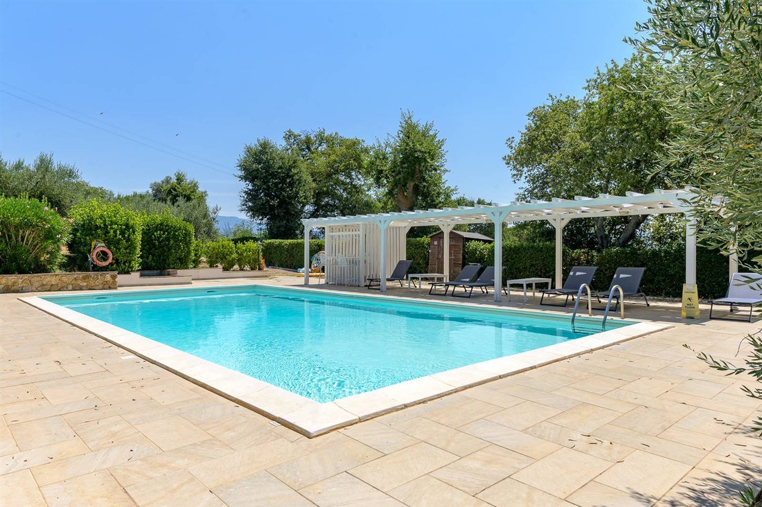 Country House in Campagnatico, Tuscany, Italy 4 - 18012957