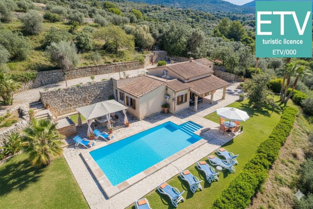 House in Pollenca, Balearic Islands, Spain 1 - 17770189