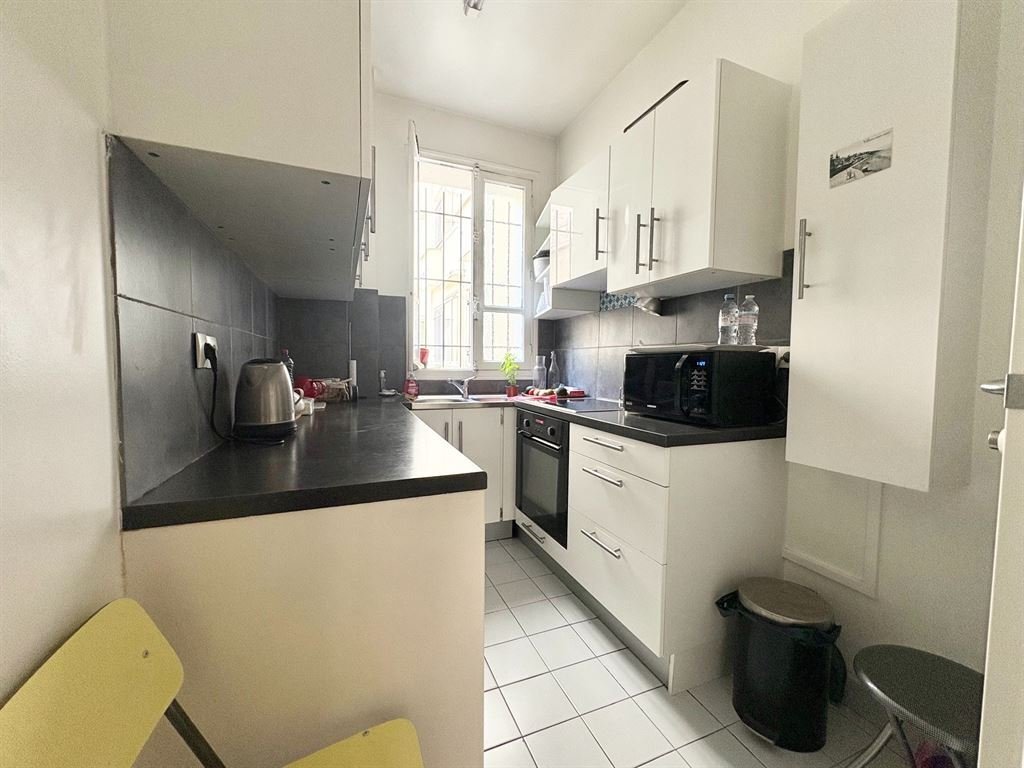 Apartment in Bois de Boulogne, Paris 16e Arrondissement, Paris 4 - 18013445